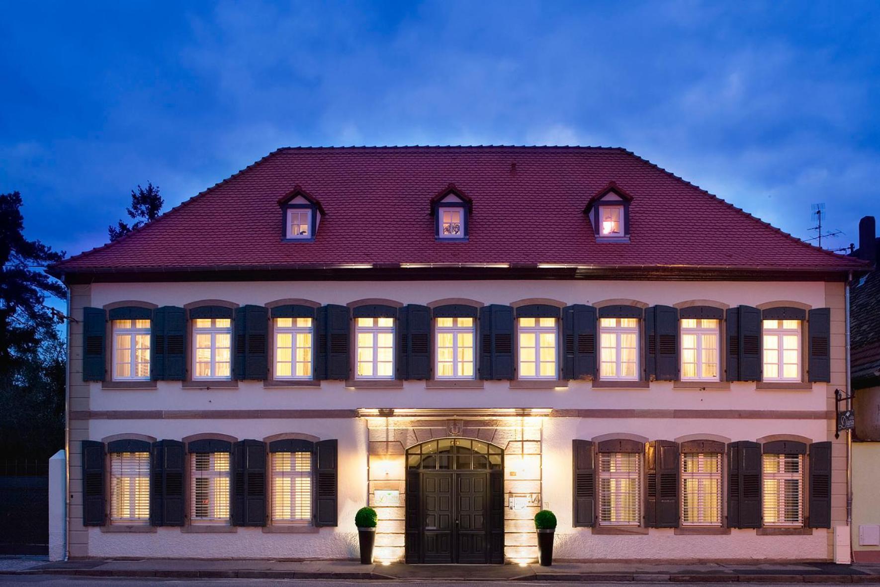Villa Diana Molsheim Exterior foto